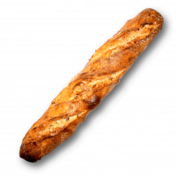 Obrázek produktu Bageta se slaninou a cibulí velká