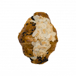 Obrázek produktu Croissant mandlový s čokoládou