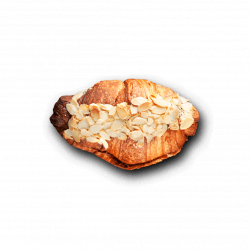 Obrázek produktu Croissant mandlový
